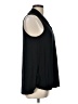 Tart Black Sleeveless Blouse Size L - photo 4