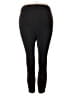 Just Fab Black Active Pants Size 3X - photo 2