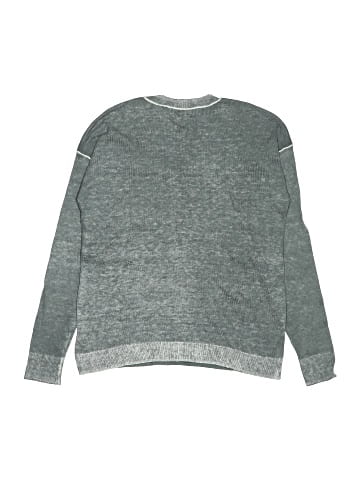 Autumn Cashmere Pullover Sweater (view 2)