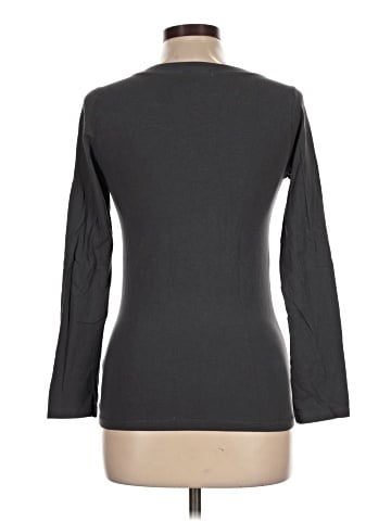Ambiance Apparel 3/4 Sleeve T-Shirt (view 2)