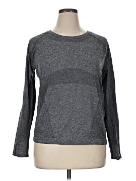 Athleta Long Sleeve T-Shirt (view 1)