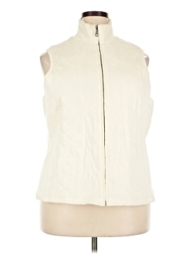 Coldwater Creek Vest