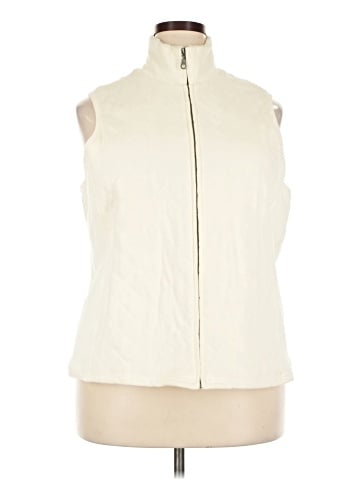 Coldwater Creek Vest (view 1)