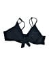 Unbranded Solid Black Swimsuit Top Size XL - photo 1