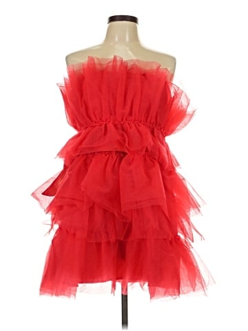 Thirty/Thirty Cocktail Dress (view 1)