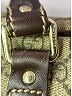 Gucci 100% Coated Canvas Brown Laptop Bag One size - photo 8