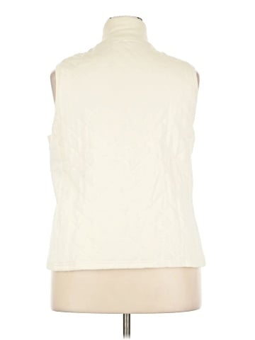Coldwater Creek Vest (view 2)
