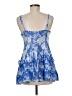 LoveShackFancy Blue Casual Dress Size 8 - photo 2