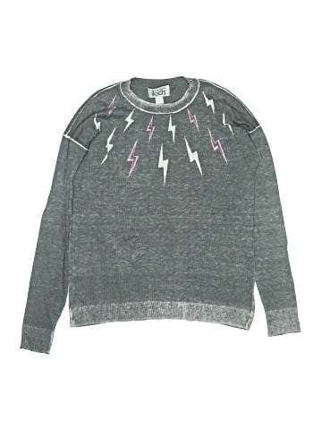 Autumn Cashmere Pullover Sweater (view 1)