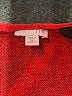 J.Jill Red Cardigan Size 2X - photo 8