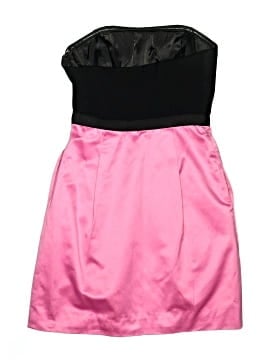 BCBGMAXAZRIA Cocktail Dress (view 2)