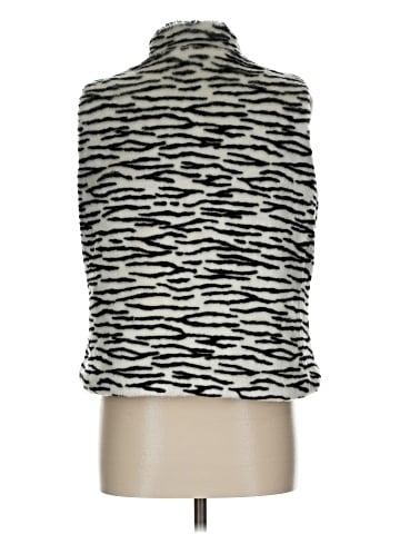 Xhilaration Faux Fur Vest (view 2)
