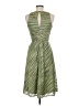 Kay Unger Green Cocktail Dress Size 6 - photo 2