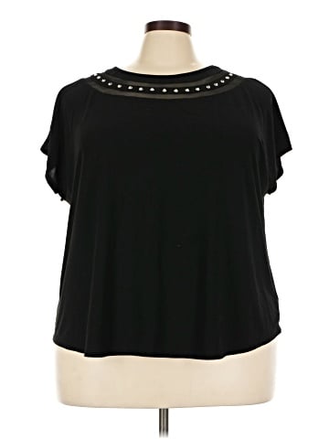 89th & Madison Short Sleeve Top (view 1)