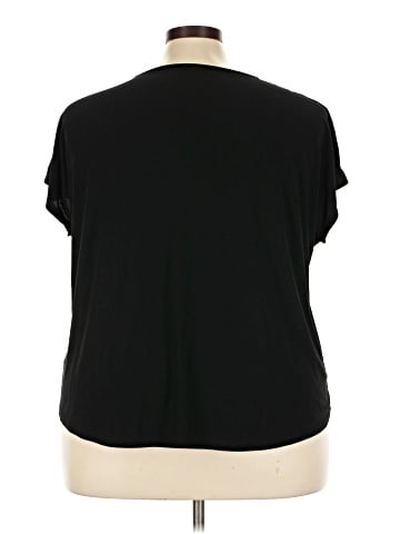 89th & Madison Short Sleeve Top (view 2)
