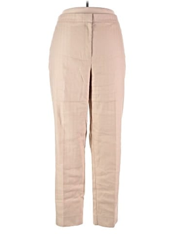 Ann Taylor Linen Pants (view 1)