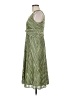 Kay Unger Green Cocktail Dress Size 6 - photo 5