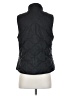 Croft & Barrow 100% Polyester Black Vest Size S (petite) - photo 2