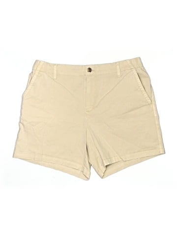 Old Navy Khaki Shorts (view 1)