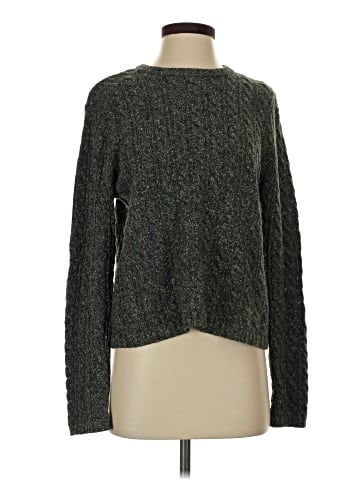 Copper Key Pullover Sweater (view 1)