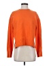 Everlane 100% Wool Solid Orange Wool Pullover Sweater Size S - photo 1
