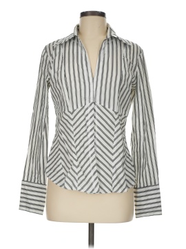 The Limited Long Sleeve Blouse