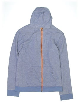 Mini Boden Zip Up Hoodie