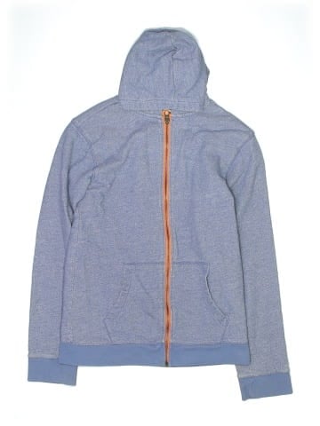 Mini Boden Zip Up Hoodie (view 1)