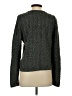Copper Key Tweed Gray Pullover Sweater Size S - photo 2