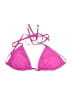 Gap Body Solid Pink Swimsuit Top Size XL - photo 1