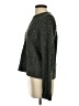 Copper Key Tweed Gray Pullover Sweater Size S - photo 5