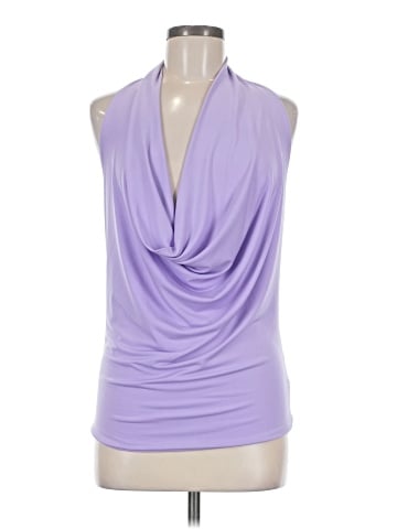 Julian Chang Sleeveless Blouse (view 1)