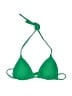 Unbranded Green Swimsuit Top Size S - photo 1