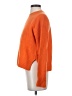 Everlane 100% Wool Solid Orange Wool Pullover Sweater Size S - photo 5
