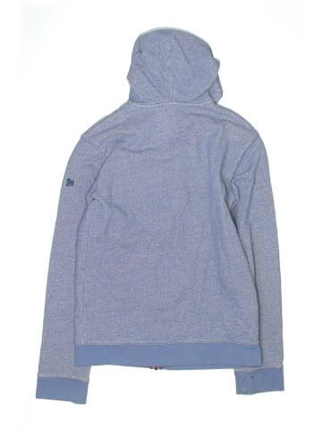 Mini Boden Zip Up Hoodie (view 2)