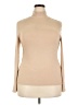 On 34th Tan Long Sleeve Turtleneck Size XXL - photo 1