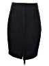 My Michelle Solid Black Formal Skirt Size 9 - photo 2