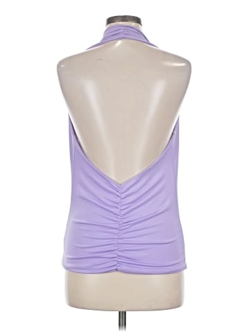 Julian Chang Sleeveless Blouse (view 2)