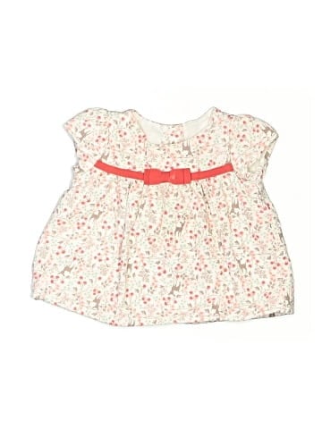 Gymboree Short Sleeve Blouse (view 1)