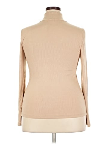 On 34th Long Sleeve Turtleneck (view 2)