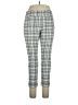 up! Plaid Gray Casual Pants Size 14 - photo 1