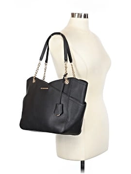 MICHAEL Michael Kors Leather Tote (view 2)