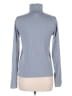 Athleta Gray Long Sleeve Top Size M - photo 2