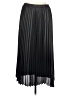 Gap 100% Polyester Black Formal Skirt Size L - photo 2