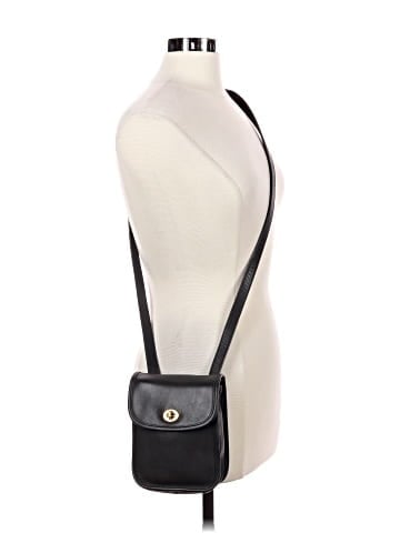 Coach Leather Crossbody Bag (view 2)