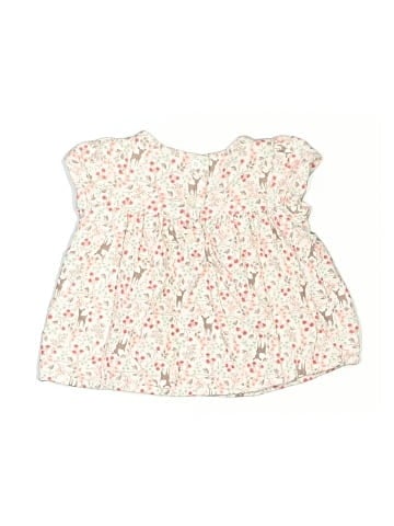 Gymboree Short Sleeve Blouse (view 2)