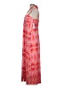R&M Richards Red Casual Dress Size 8 - photo 5