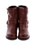 Avenue Brown Ankle Boots Size 11 (wide) - photo 2
