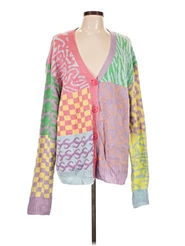 Davi & Dani Cardigan (view 1)