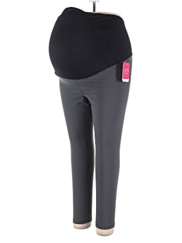 Isabel Maternity Active Pants (view 1)